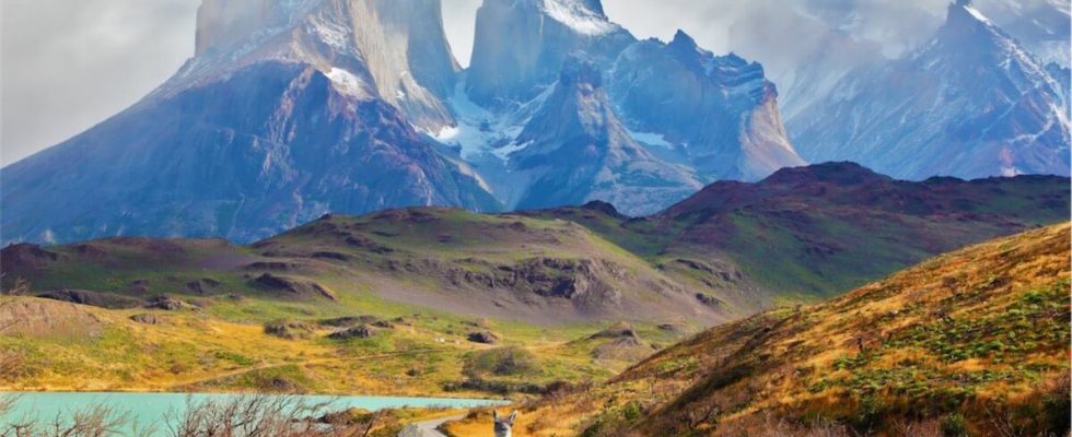 Hlavní turistické atrakce Chile 1