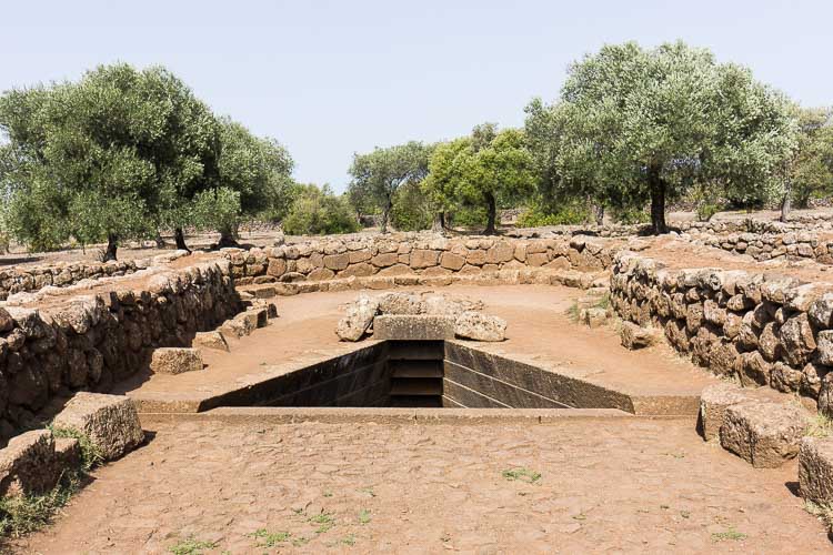 Hlavní turistické atrakce Sardinie 3