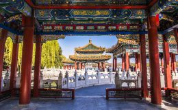 Peking - turistické atrakce a ubytování 7