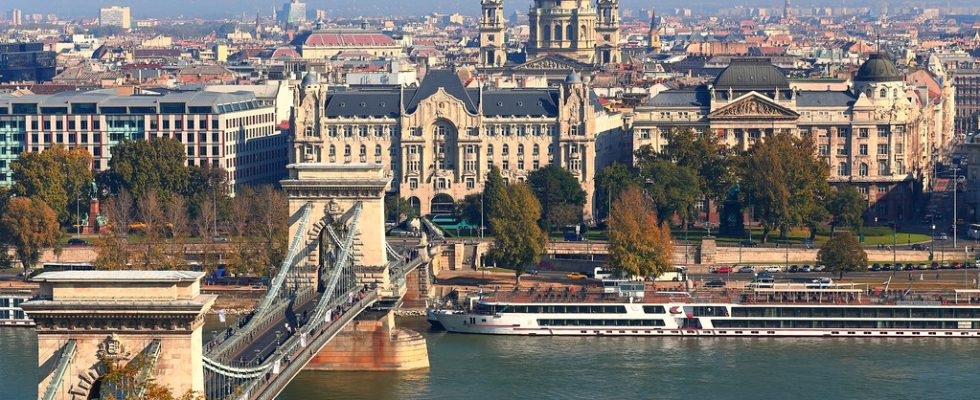 Hlavní turistické atrakce Maďarska 1