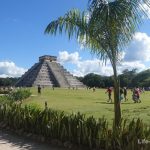 Návštěva mexického Chichén Itza 8