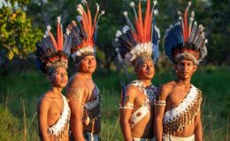 Poprvé v Guianas 3