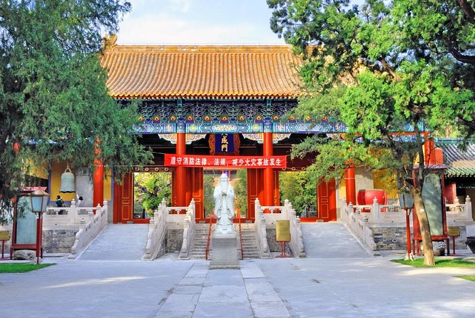 Peking - turistické atrakce a ubytování 5
