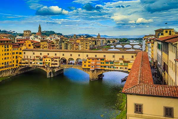 Hlavní turistické atrakce Florencie 3