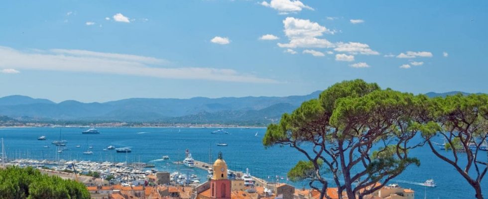 Zajímavosti o městečku Saint Tropez 1