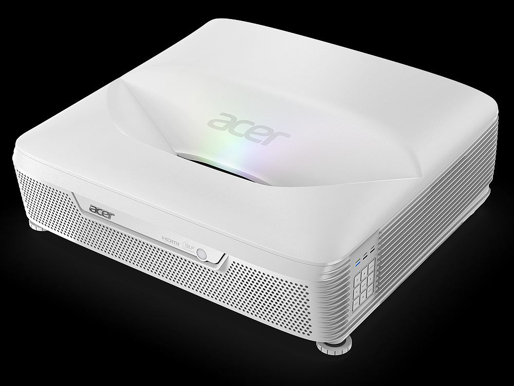 Acer nabízí domácí kino s projektorem 4K UST s 3 000 lumeny 1