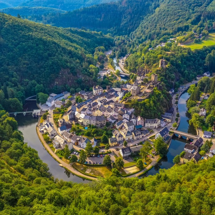 20 hlavních turistických atrakcí Lucemburska 4