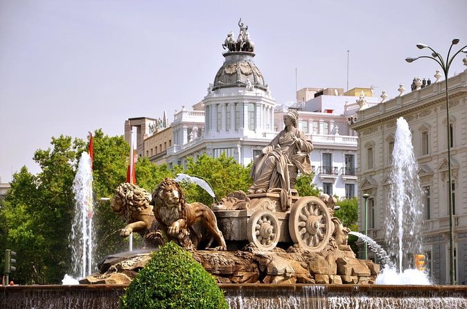 16 hlavních turistických atrakcí Madridu 3