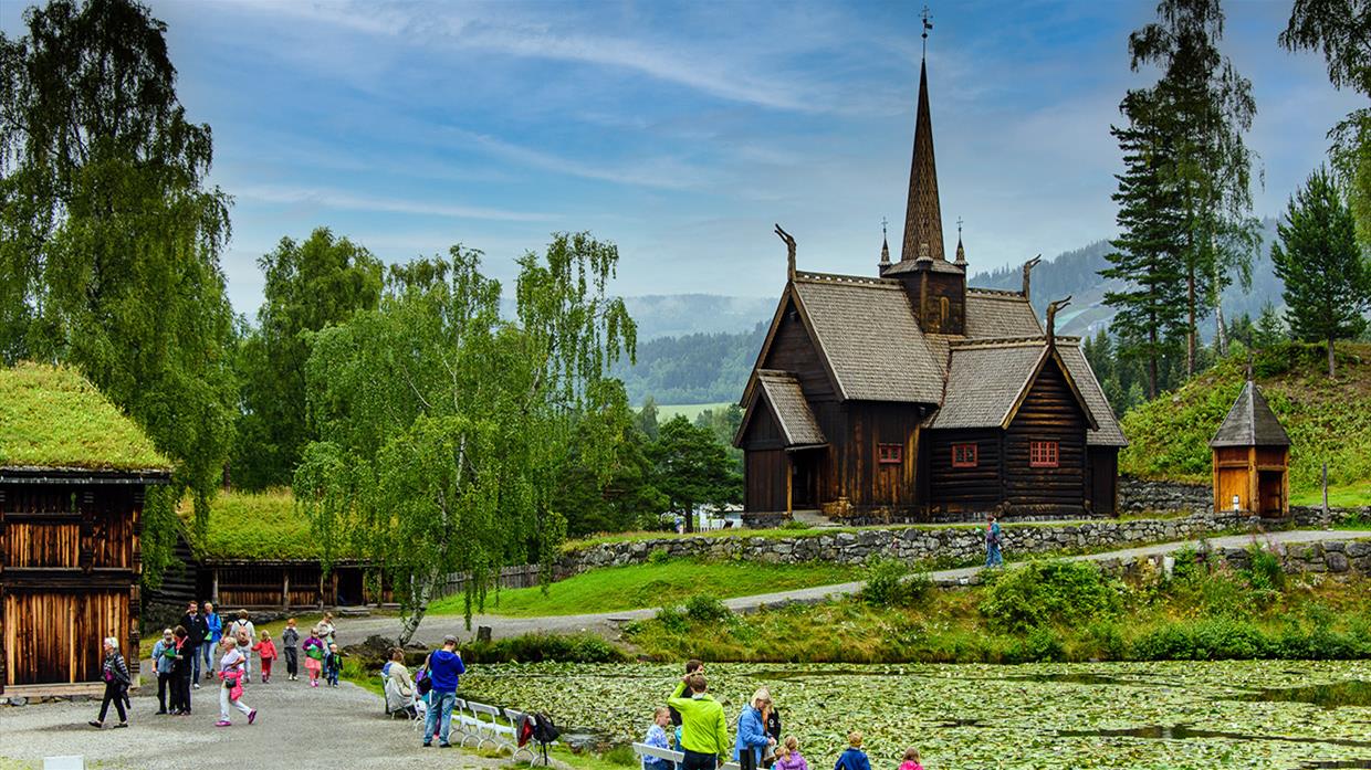 15 turistických atrakcí Norska 4