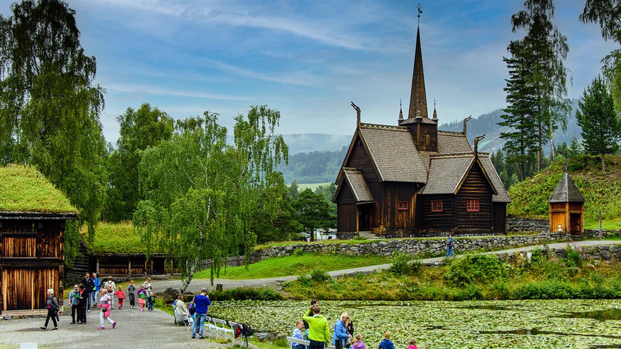15 turistických atrakcí Norska 3