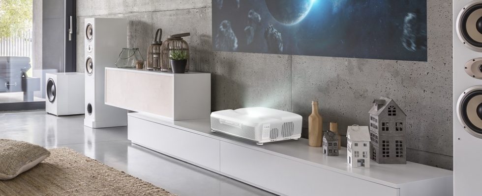 Acer nabízí domácí kino s projektorem 4K UST s 3 000 lumeny 1