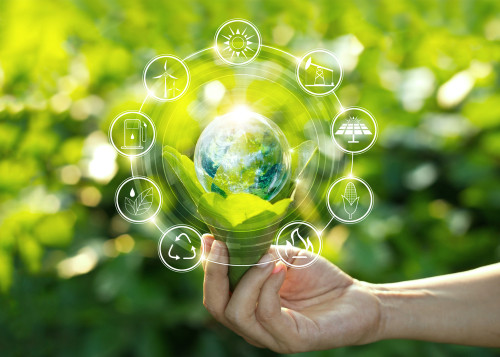 Ekologizace IT může pomoci při řešení klimatické krize 1