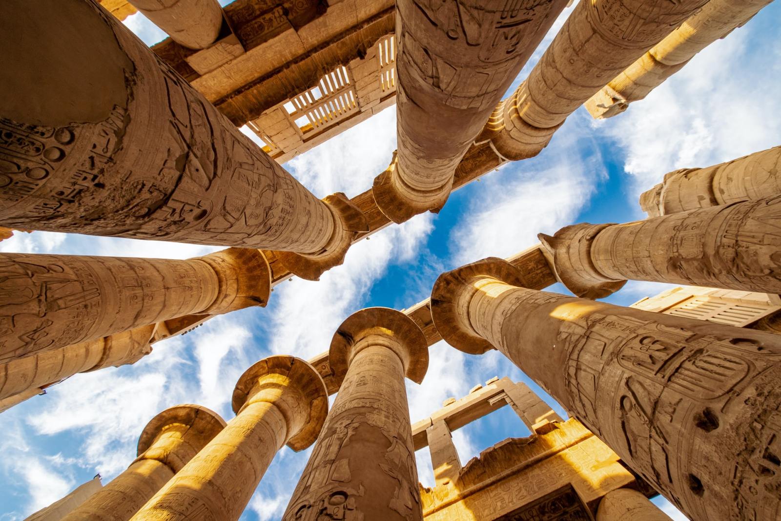 Egyptský Luxor - hlavní památky a tipy na výlety 1