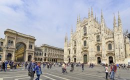 16 turistických atrakcí italského Milána 37