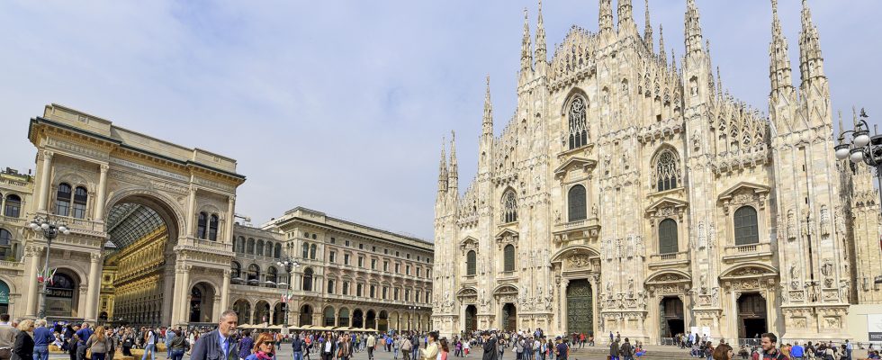 16 turistických atrakcí italského Milána 1