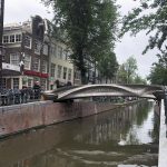 První 3D vytištěný most z nerezové oceli se klene nad nizozemským kanálem 7