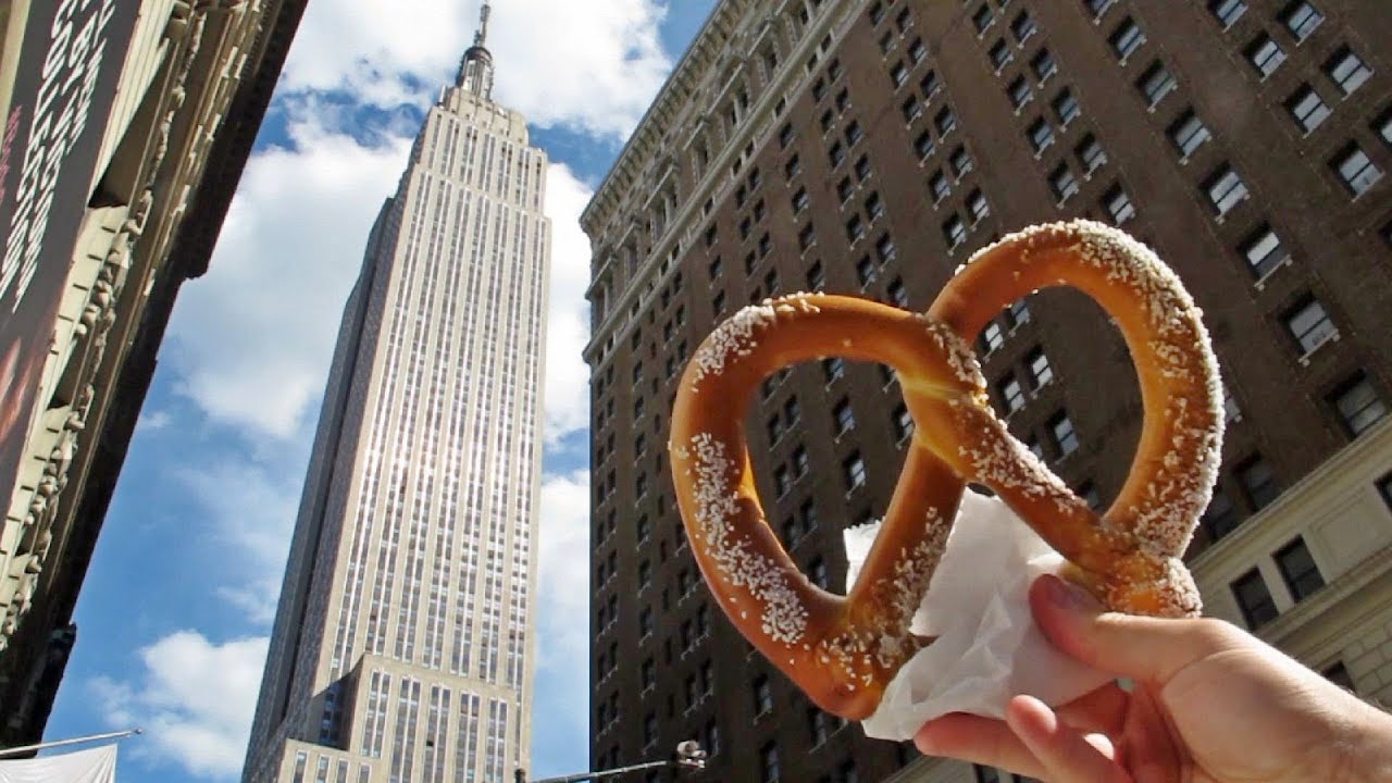 Jídlo a pití v New Yorku: co ochutnat 1