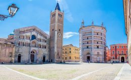 12 atrakcí italské Parmy 8