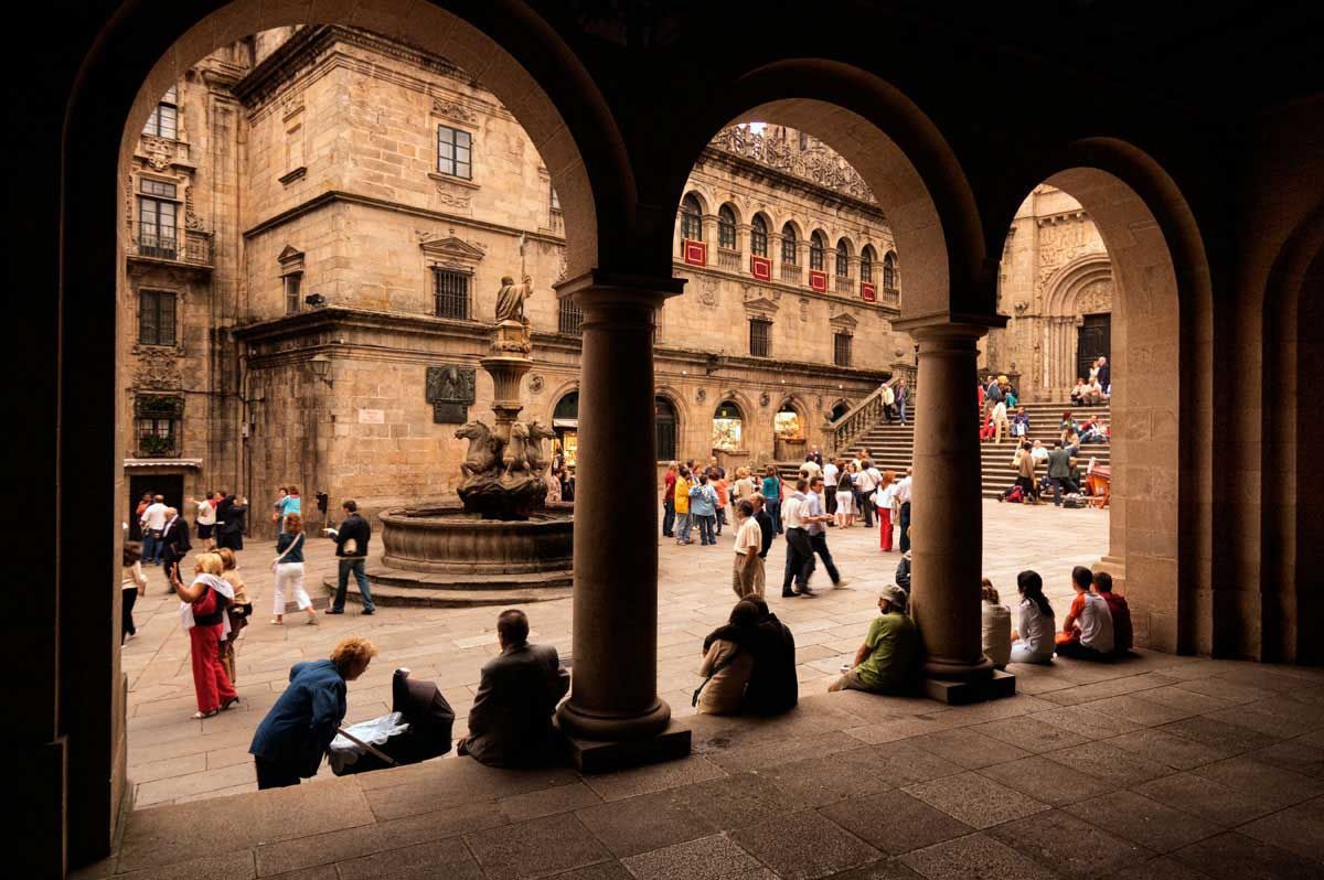 Santiaga de Compostela – co dělat a na co se podívat 4