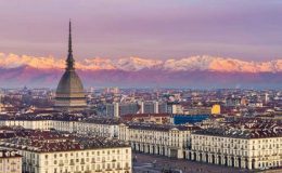 16 hlavních turistických atrakcí italského Turína 1
