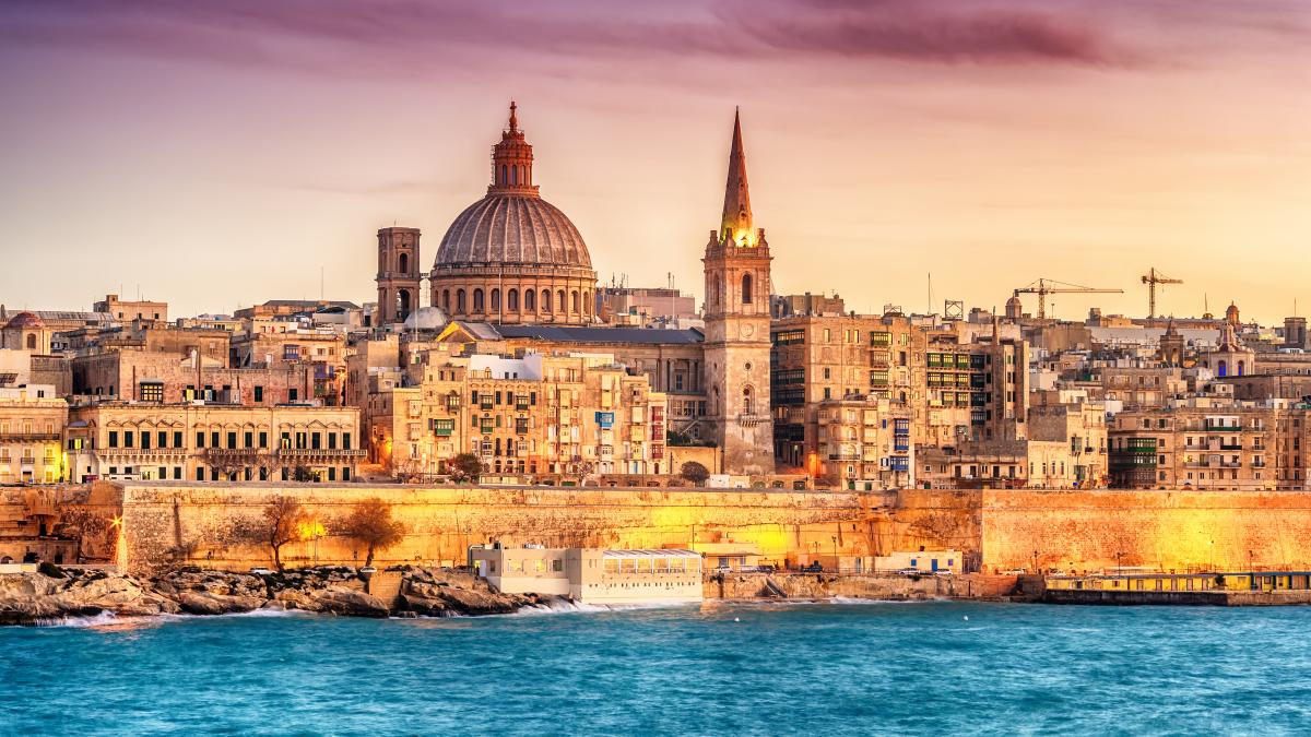 17 hlavních turistických atrakcí Malty 1