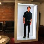 Hologram v boxu, který Vás přenese kamkoli 11