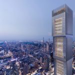 Ambiciózní supervysoká věž staví mrakodrapový design na hlavu 5