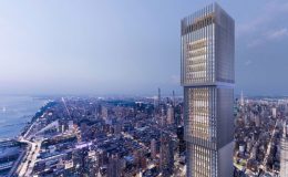 Ambiciózní supervysoká věž staví mrakodrapový design na hlavu 8