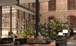 10 originálních hotelů v Amsterdamu 1