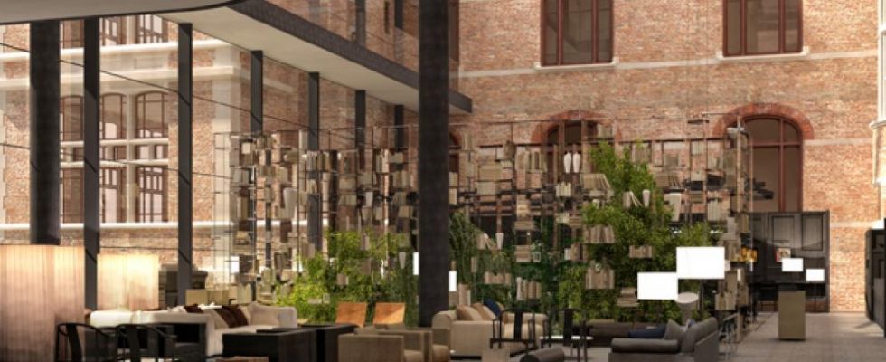 10 originálních hotelů v Amsterdamu 1
