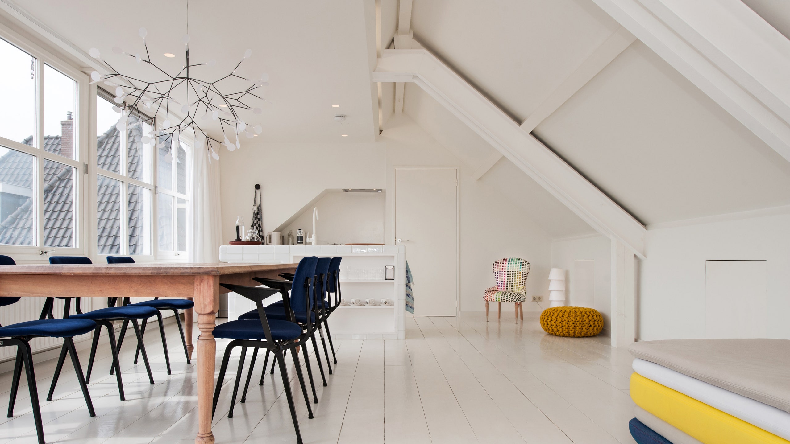 10 originálních hotelů v Amsterdamu 3