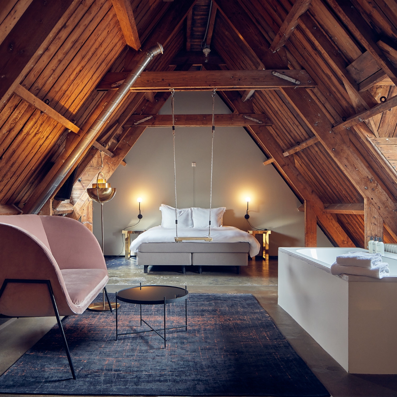 10 originálních hotelů v Amsterdamu 5
