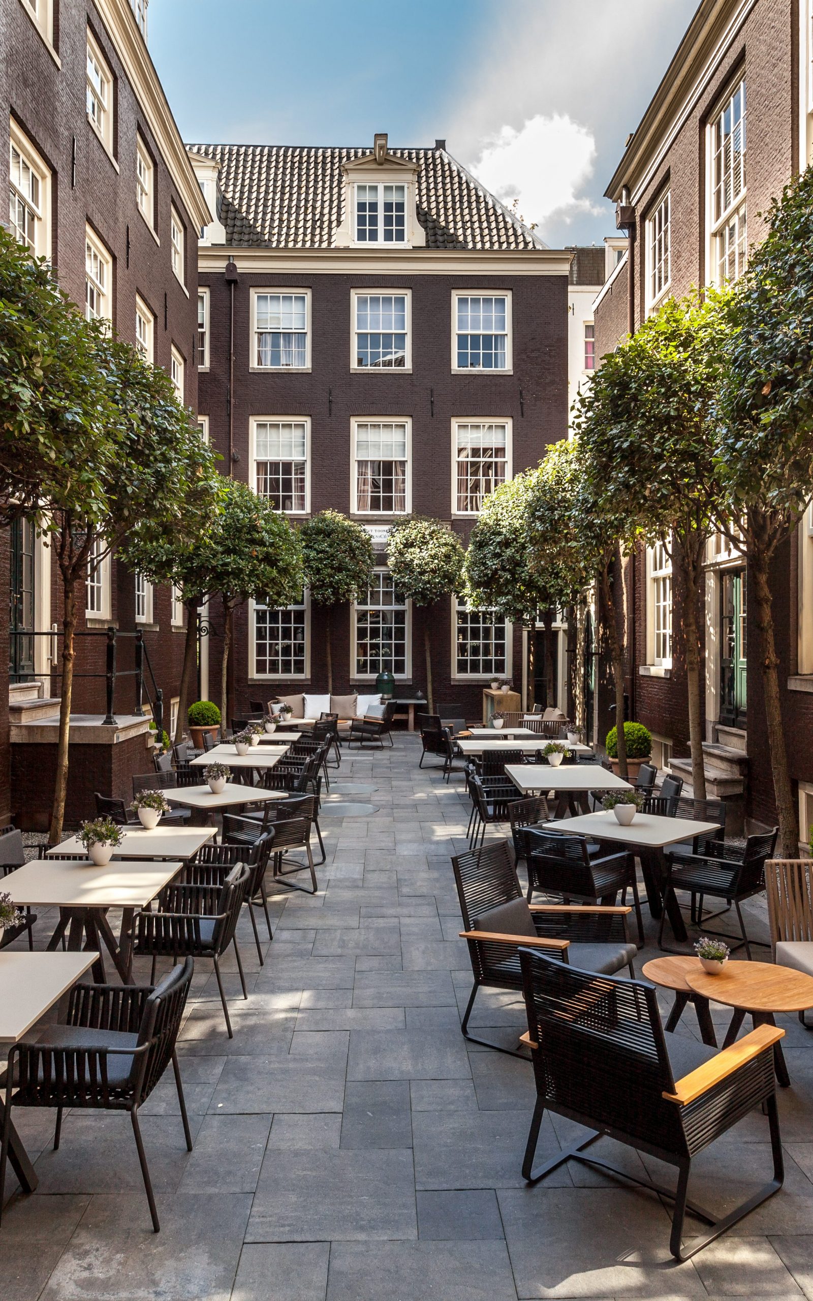 10 originálních hotelů v Amsterdamu 8