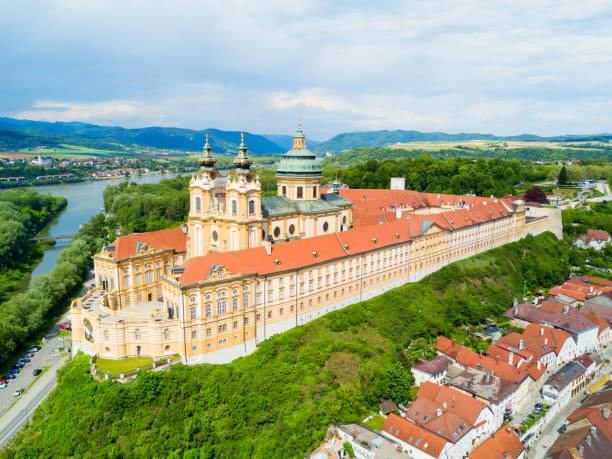 11 turistických atrakcí rakouského Melku 4