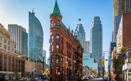 Hlavní turistické atrakce Toronta 1/2 9