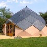 Zome je navržen tak, aby vydržel a přitom zůstal ekologický 11