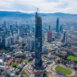 Druhá nejvyšší budova světa se tyčí v Kuala Lumpuru 6