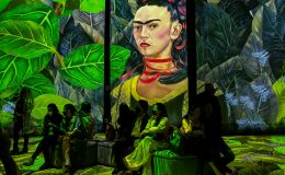 Imerzivní výstava Fridy Kahlo bude v roce 2022 cestovat po USA 6