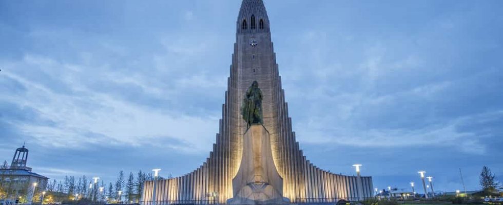 Jak strávit 2 dny v Reykjavíku, Island 1