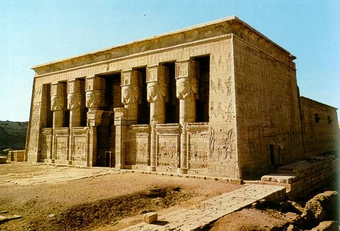 Nejvýznamnější archeologické lokality v Egyptě 2