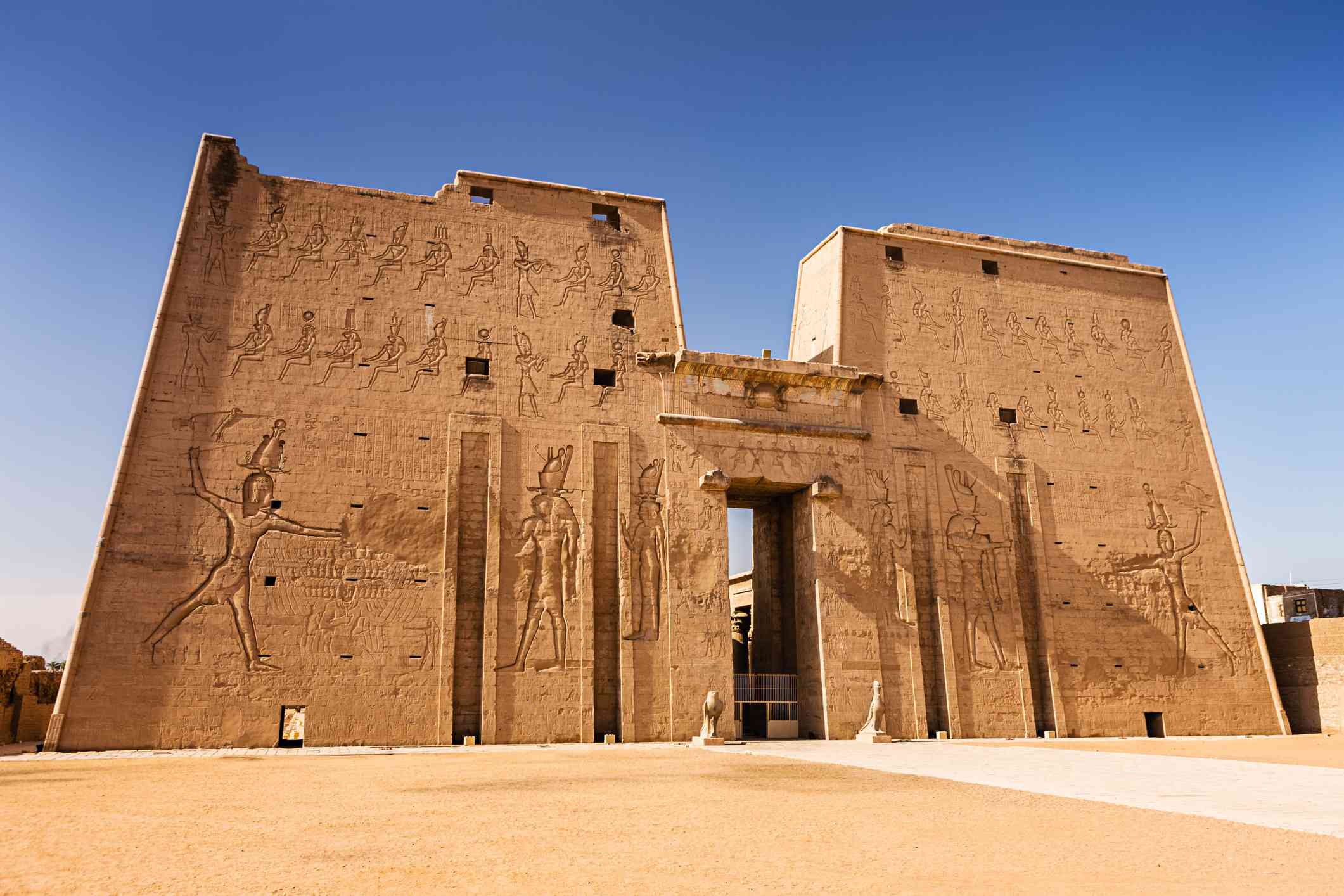 Nejvýznamnější archeologické lokality v Egyptě 1
