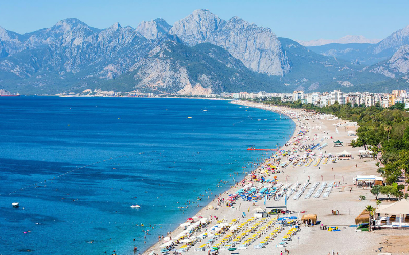 16 turistických atrakcí turecké Antalye 1