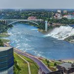 Návštěva Niagarských vodopádů z americké strany 10
