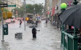 Senzorové sítě pomáhají v boji proti povodním a znečištění hlukem v New Yorku 7