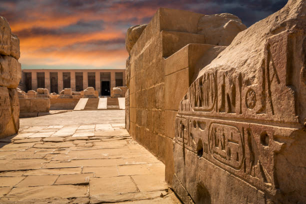 Nejvýznamnější archeologické lokality v Egyptě 3