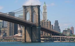 New York: ubytování a výlety 1