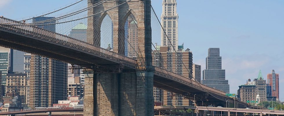 New York: ubytování a výlety 1