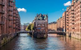 19 turistických atrakcí Hamburku 2