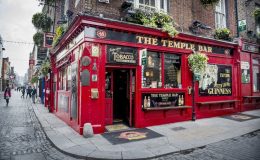 Nový Dublin: stylové kavárny a špičková architektura 37