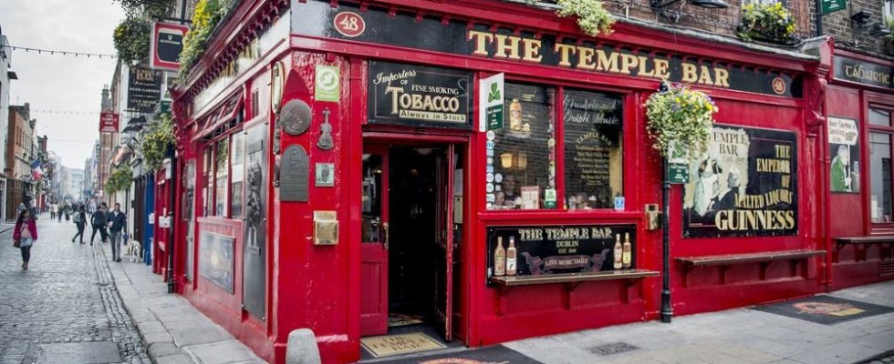 Nový Dublin: stylové kavárny a špičková architektura 1